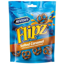 Flipz 70g Salted Caramel (9)