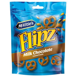 Flipz 70g Milk Chocolate (9)