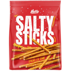 Nefis Salty Sticks 250g Slané tyčinky (10)