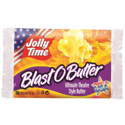 Jolly time popcorn 100g blast o butter (18)