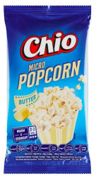 Chio Popcorn 80g Butter (36)