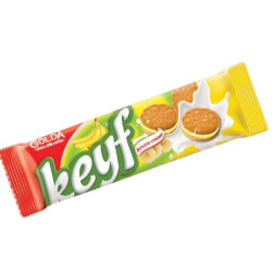 Golda KEYF 50g banánové sušenky (24)