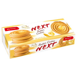 Bogutti Next sušenky 135g Máslové (18)