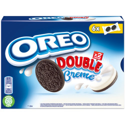 Oreo 170g Double Creme (10)