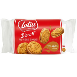 Lotus Sandwich sušenky 50g Biscoff cream (16)