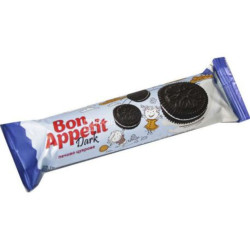 KFB Bon Appetit 72g sušenky tmavé (48)