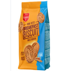 Leona 130g sušenky Breakfast Biscuit ovesná vločka (24) Trvan. 28/05/2025