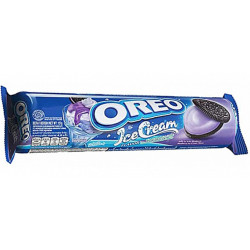 Oreo 119,6g Ice Cream Blueberry (24)