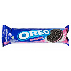 Oreo 119,6g Strawberry Creme (24)