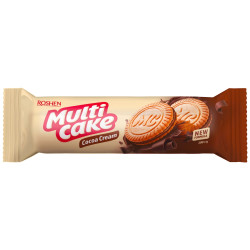 Roshen Multi Cake sušenky 180g s kakaovou náplní (28)