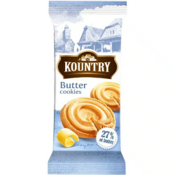 Kountry 40g butter sušenky (30)