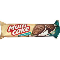 Roshen Multi Cake sušenky 180g s kokosovou náplní (28)