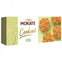 Mokate 150g sušenky Cookies Peanut (16)