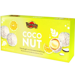 Papagena 120g vaflové kuličky Lemon (18)