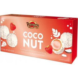 Papagena 120g vaflové kuličky Strawberry (18)