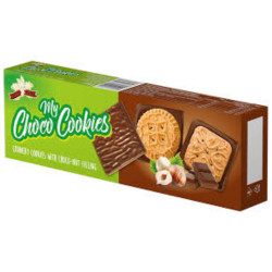 My Chocoo Cookies 130g sušenky Hazelnut (21)