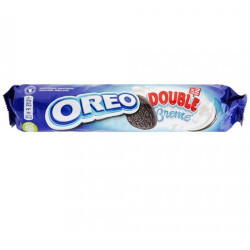 Oreo 185g Double Creme sušenky (12)