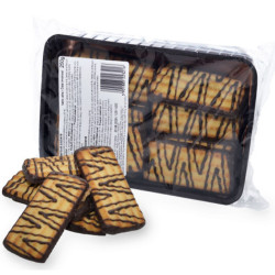 A - Dezertové pečivo zdobené 250g (20)