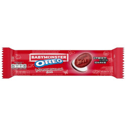 Oreo Red cookies & Marshmallow flavored creme 110,4g (24)