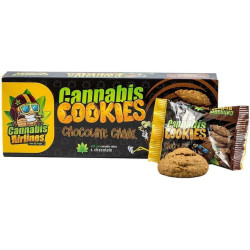 Euphoria Cannabis cookies 120g sušenky Chocolate Chunk (14)