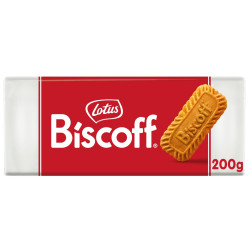Lotus Sandwich sušenky 200g Biscoff krém (10)
