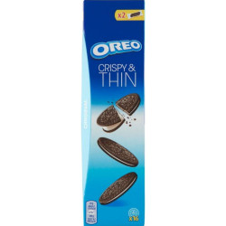 Oreo crispy thin 96g (20)