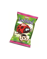 Lady bird 22g oplatek polévaný/ happy animal (24)