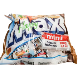 Happy Mini Max 180g oplatky v sáčku (10)