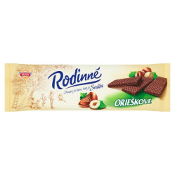 Rodinné oplatky 130g lískooříškové (18)