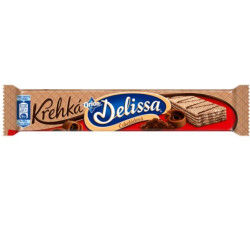 Orion Delissa oplatky 34g křehké čokoládové (30)