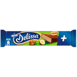 Orion Delissa oplatky 44g Plus lískooříšková (28)