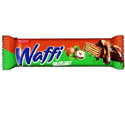 Waffi oplatky 30g Hazelnut (24)