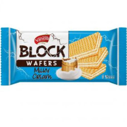 Vanelli block wafers 40g oplatky Mléčná (24)
