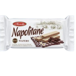 Morello Napolitane oplatky 50g Kakao (24)