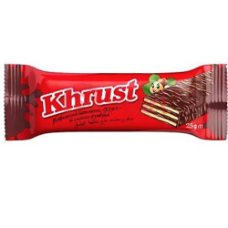 Khrust oplatky 25g Oříšky (24)