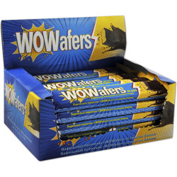 WOWafers 30g oplatky s bananovou příchutí (24)