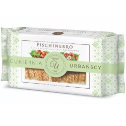 PISCHINERRO Wafle 220g Oříšek (21)