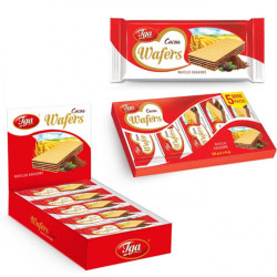 Iga Wafers oplatky 45g Cocoa (15)