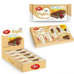 Iga Wafers oplatky 45g Coffee (15)