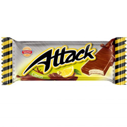 Attack 30g oplatky Citrus (48)