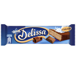 Orion Delissa oplatky 30g Mléčné (30)