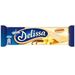Orion Delissa oplatky 30g Vanilkové (30)
