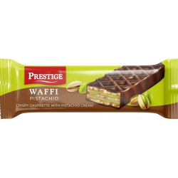 Prestige Waffi 21g oplatka Pistácie (24)