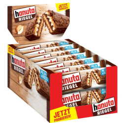 Hanuta Riegel 34,5g oplatka Milk a Hazelnut (14)