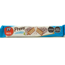 77 XL Wafer oplatky 60g/65g Cocoa & Coconut (24)