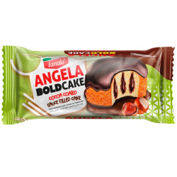 Lark Angela Bold dort 45g Hazelnut (24)