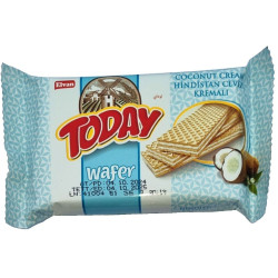 Today wafer 35g oplátky Kokos (24)