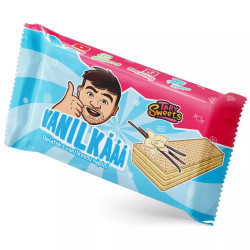 Tary Sweets 40g oplatek s vanilkovou náplní (24)