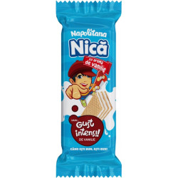 NICA oplatky 75g Vanila (24) H