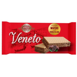VENETO oplatky 65g Kakaová náplně (24)
